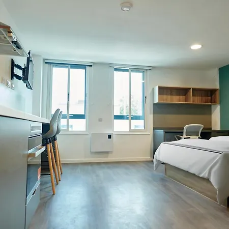 Apartment Canvas