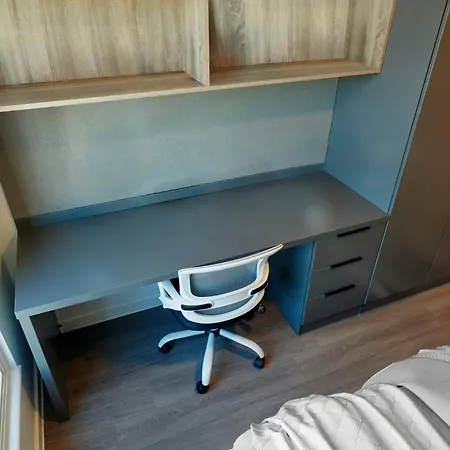 Διαμέρισμα Canvas