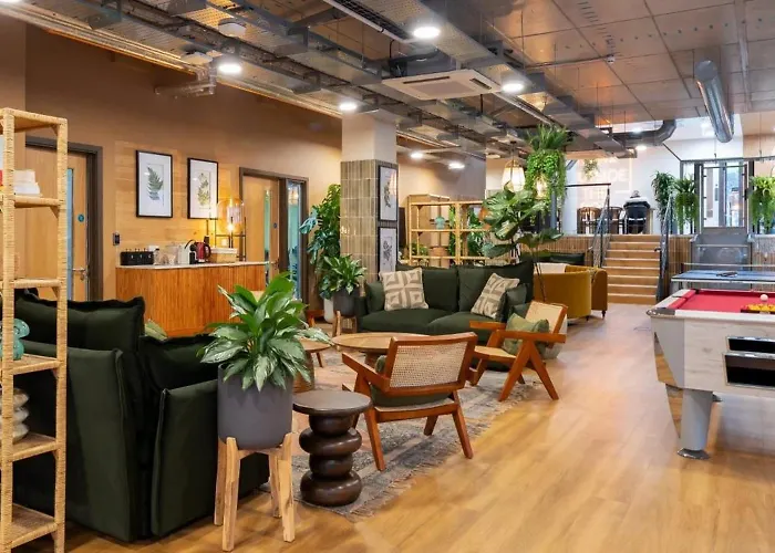 Apartamento Canvas Bristol