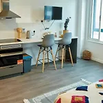 Canvas Appartement Bristol