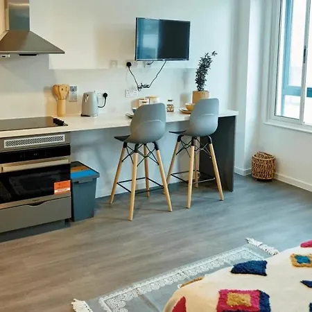 Canvas Apartmán Bristol