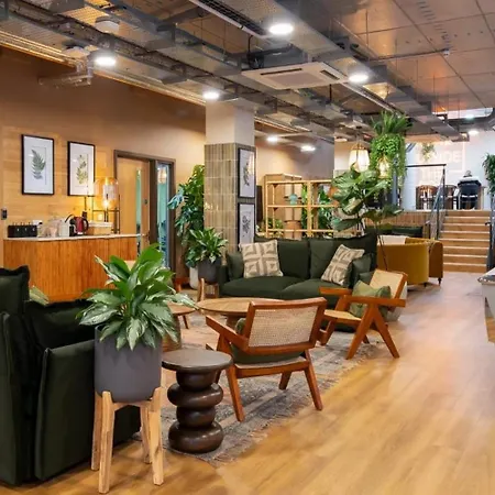 Apartmán Canvas Bristol